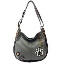 chala バッグ パッチ カバン かわいい CHALA Crossbody Handbag, Hobo Style, Casual, Soft, Should...