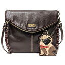 chala バッグ パッチ カバン かわいい Chala Charming Crossbody Bag Shoulder Handbag With Flap T...