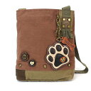 chala バッグ パッチ カバン かわいい CHALA Patch Cross-Body Women Handbag, Canvas Messenger Ba...