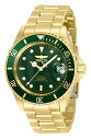 rv CBN^ CrN^ v_Co[ Y Invicta Men's Pro Diver 40mm Stainless Steel Automatic Watch, Gold (Model: 35696)rv CBN^ CrN^ v_Co[ Y