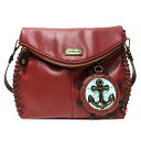 chala バッグ パッチ カバン かわいい CHALA Charming Crossbody Bag Shoulder Handbag With Flap T...