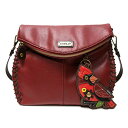 chala バッグ パッチ カバン かわいい CHALA Charming Crossbody Bag Shoulder Handbag With Flap T...