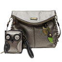 chala バッグ パッチ カバン かわいい Chala Charming Crossbody Bag Shoulder Handbag With Flap T...