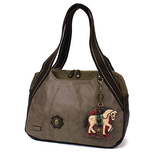 chala obO pb` Jo 킢 Chala Bowling Bag Stone Gray - Horse Gen IIchala obO pb` Jo 킢