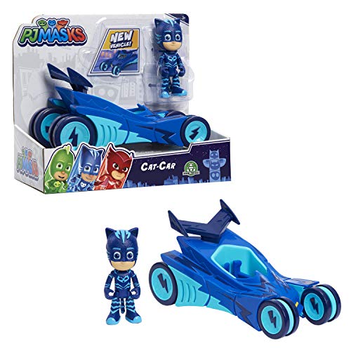 PJ Masks ǂIpW}XN AJA  JP PJ Masks PJMB9220 PJ Masks Vehicle & Figure - Series 2 - CatboyPJ Masks ǂIpW}XN AJA 