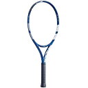 テニス ラケット 輸入 アメリカ バボラ Babolat EVO Drive 115 Strung Tennis Racquet (4 1/2