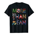 マーベル Marvel アベンジャーズ ロゴ 半袖Tシャツ メンズ 【Sサイズ】 ブラック ファッション トップス アメリカ