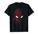 Tシャツ キャラクター ファッション トップス 海外モデル Marvel Spider-Man: Far From Home Close Up T-ShirtTシャツ キャラクター ファッション トップス 海外モデル