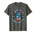 マーベル Marvel キャプテンアメリカ 1941 半袖Tシャツ キッズ6-6x 【日本サイズ110-120相当】 スレート ファッション トップス アメリカ