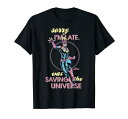 Tシャツ キャラクター ファッション トップス 海外モデル Captain Marvel Sorry I was Saving The Universe Graphic Tee T-ShirtTシャツ キャラクター ファッション トップス 海外モデル