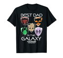 マーベル Marvel ガーディアンズオブギャラクシー 半袖Tシャツ レディース【Sサイズ】 ブラック ファッション トップス アメリカ
