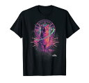 Tシャツ キャラクター ファッション トップス 海外モデル Captain Marvel Movie Goose Galaxy Portrait Graphic T-Shirt T-ShirtTシャツ キャラクター ファッション トップス 海外モデル