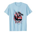 Tシャツ キャラクター ファッション トップス 海外モデル Marvel Spider-Man Into the Spider-Verse Graffiti T-ShirtTシャツ キャラクター ファッション トップス 海外モデル