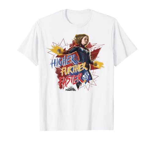 楽天angelicaTシャツ キャラクター ファッション トップス 海外モデル Captain Marvel Movie Vintage Colors Powers Graphic T-Shirt T-ShirtTシャツ キャラクター ファッション トップス 海外モデル