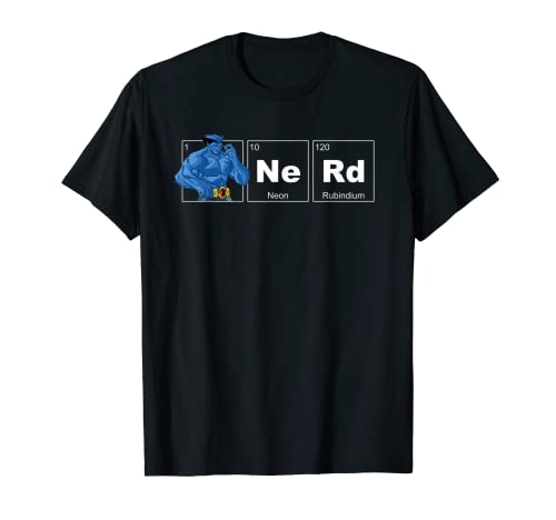 Tシャツ キャラクター ファッション トップス 海外モデル Marvel X-Men Beast Periodic Table Nerd T-S..