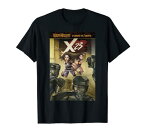 マーベル Marvel コミクソロジー The War of the Realms x-23 半袖Tシャツ レディース 【Sサイズ】 ブラック ファッション トップス アメリカ