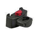 シートポスト パーツ 自転車 コンポーネント サイクリング 0211CA KLICKfix Rixen & Kaul Men's KlickFix Caddy Post Plus Bar Clamp Spare, Multicoloured, One Size, Multi-Colouredシートポスト パーツ 自転車 コンポーネント サイクリング 0211CA