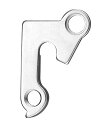 ディレイラーポスト パーツ 自転車 コンポーネント サイクリング 280107 Gurpil MC N-051 Aluminium Leg, Unisex Ad...