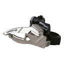 ディレイラーポスト パーツ 自転車 コンポーネント サイクリング 00.7618.060.000 SRAM X0 Front Derailleur 2 X 10...