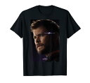 Tシャツ キャラクター ファッション トップス 海外モデル Marvel Avengers Endgame Thor What Ever It Takes Poster T-ShirtTシャツ キャラクター ファッション トップス 海外モデル