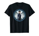 Tシャツ キャラクター ファッション トップス 海外モデル Marvel Agents of S.H.I.E.L.D. Maria Hill T-ShirtTシャツ キャラクター ファッション トップス 海外モデル