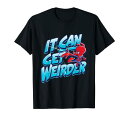 Tシャツ キャラクター ファッション トップス 海外モデル Marvel Spider-Man Into the Spider-Verse Peter Porker T-Shirt T-ShirtTシャツ キャラクター ファッション トップス 海外モデル