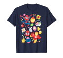 マーベル Maevel スパイダーマン アイアンマン イースター 半袖Tシャツ キッズ6-6x 【日本サイズ110-120相当】 ネイビー ファッション トップ...