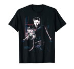Tシャツ キャラクター ファッション トップス 海外モデル Marvel Avengers: Infinity War Doctor Strange Dark Portrait T-ShirtTシャツ キャラクター ファッション トップス 海外モデル