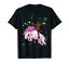 Tシャツ キャラクター ファッション トップス 海外モデル Marvel Deadpool Unicorns & Four Leaf Clovers Lucky Charm T-ShirtTシャツ キャラクター ファッション トップス 海外モデル 13,000円