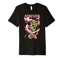 Tシャツ キャラクター ファッション トップス 海外モデル Marvel X-Men Rogue and Gambit Forever Kiss Valentine's Day Premium T-ShirtTシャツ キャラクター ファッション トップス 海外モデル