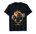 Tシャツ キャラクター ファッション トップス 海外モデル Marvel Thor Ragnarok Hulk Ring Of Fire Graphic T-Shirt T-ShirtTシャツ キャラクター ファッション トップス 海外モデル