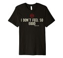 Tシャツ キャラクター ファッション トップス 海外モデル Marvel Infinity War Spider-Man Quote Premium T-Shirt Premium T-ShirtTシャツ キャラクター ファッション トップス 海外モデル