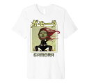 Tシャツ キャラクター ファッション トップス 海外モデル Marvel Guardians Of The Galaxy Gamora Kanji Pemium T-Shirt Premium T-ShirtTシャツ キャラクター ファッション トップス 海外モデル