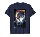 Tシャツ キャラクター ファッション トップス 海外モデル Marvel All New Guardians Of The Galaxy Comic Cover T-Shirt T-ShirtTシャツ キャラクター ファッション トップス 海外モデル