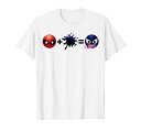 Tシャツ キャラクター ファッション トップス 海外モデル Marvel Spider-Man Plus Venom Emoticon Graphic T-ShirtTシャツ キャラクター ファッション トップス 海外モデル
