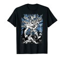Tシャツ キャラクター ファッション トップス 海外モデル Marvel Avengers Kanji Group Shot Spider-Man Graphic T-Shirt T-ShirtTシャツ キャラクター ファッション トップス 海外モデル