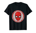Tシャツ キャラクター ファッション トップス 海外モデル Marvel Spider-Man Amazing Since 1962 Icon Vintage T-ShirtTシャツ キャラクター ファッション トップス 海外モデル