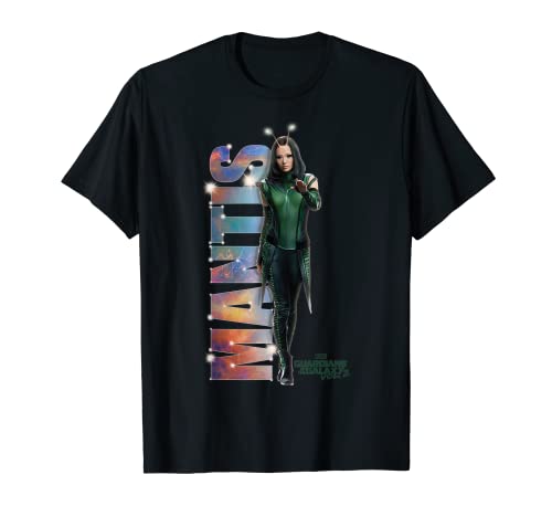 Tシャツ キャラクター ファッション トップス 海外モデル Marvel Guardians of the Galaxy Vol 2 Mantis Cosmic Portrait T-ShirtTシャツ キャラクター ファッション トップス 海外モデル