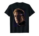 Tシャツ キャラクター ファッション トップス 海外モデル Marvel Avengers Endgame Captain America What Ever It Takes T-ShirtTシャツ キャラクター ファッション トップス 海外モデル