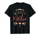 Tシャツ キャラクター ファッション トップス 海外モデル Marvel Mother's Day Mighty Mother Thor's Hammer Ch...