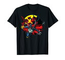 Tシャツ キャラクター ファッション トップス 海外モデル Marvel Spider-Man Maximum Venom Doctor Strange Ven...
