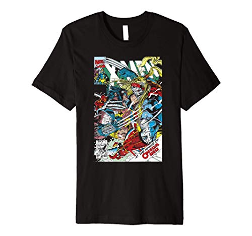 T 饯 եå ȥåץ ǥ Marvel Omega Red Comic Book Cover Premium T-ShirtT 饯 եå ȥåץ ǥ