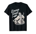 Tシャツ キャラクター ファッション トップス 海外モデル Marvel X-Men Emma Frost in Diamond Form T-ShirtTシャ...
