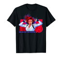 Tシャツ キャラクター ファッション トップス 海外モデル Marvel Black Widow Purple Hue Portrait T-ShirtTシャツ...