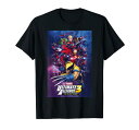 Tシャツ キャラクター ファッション トップス 海外モデル MARVEL ULTIMATE ALLIANCE 3: THE BLACK ORDER Poster...