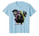 Tシャツ キャラクター ファッション トップス 海外モデル Kids Marvel Thor Ragnarok Loki Hulk Neon Pop Kids T-Shirt T-ShirtTシャツ キャラクター ファッション トップス 海外モデル