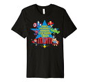 Tシャツ キャラクター ファッション トップス 海外モデル Marvel Mother's Day Avengers Mom Attributes Text Stack Premium T-ShirtTシャツ キャラクター ファッション トップス 海外モデル