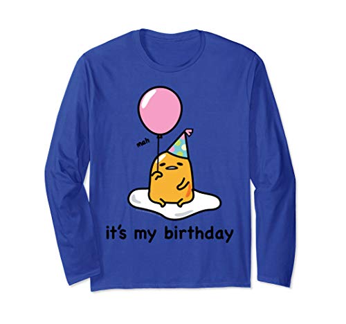 Tシャツ キャラクター ファッション トップス 海外モデル Mademark, Gudetama the Lazy Egg "It's My B..