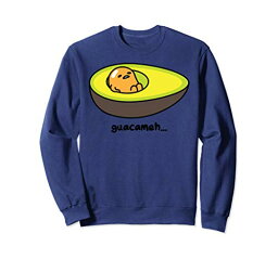 Tシャツ キャラクター ファッション トップス 海外モデル Gudetama Guacameh Avocado Guacamole SweatshirtTシャツ キャラクター ファッション トップス 海外モデル