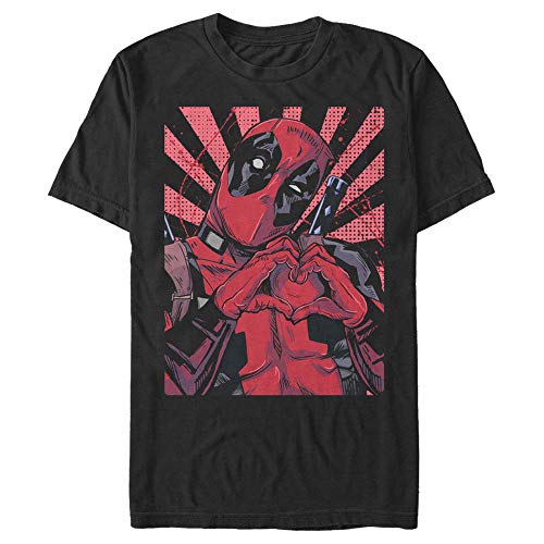 Tシャツ キャラクター ファッション トップス 海外モデル Marvel Men's T-Shirt, Black, XXX-LargeTシャツ キャラクター ファッション トップス 海外モデル Tシャツ キャラクター ファッション トップス 海外モデル Marvel Men's T-Shirt, Black, XXX-LargeTシャツ キャラクター ファッション トップス 海外モデル